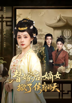 替嫁后，嫡女掀了侯府的天（60集）热播短剧追不停