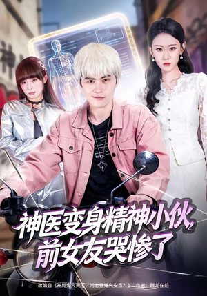 神医变身精神小伙,前女友哭惨了(85集) 神医变身精神小伙,前女友哭惨了(85集)免费看全集