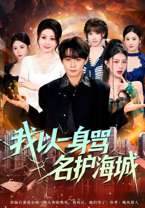 我以一身骂名护海城（79集）好看的短剧分享