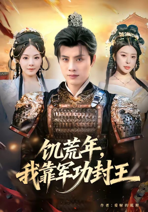 饥荒年，我靠军功封王（80集）热播短剧全集看