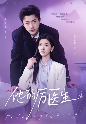 他的厉医生封面