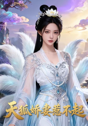 天狐娇妻惹不起封面