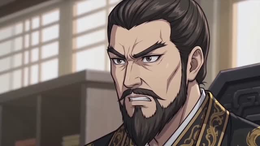 短剧《视频通万朝，开局盘点十大奸佞（88集）动漫》免费短剧全集随心看封面