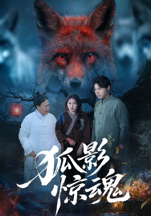 狐影惊魂封面