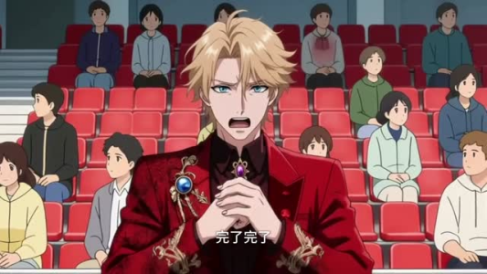 短剧《神豪，从零踏上世界巅峰（70集）动漫》超燃短剧在线免费播封面