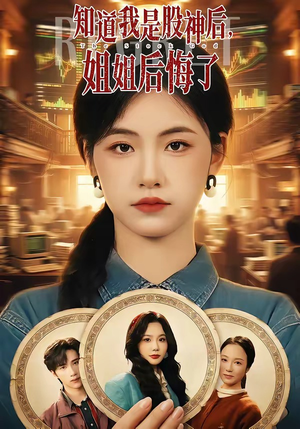 知道我是股神后，姐姐后悔了封面
