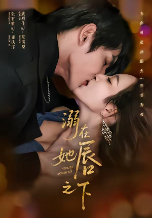 溺在她唇之下封面