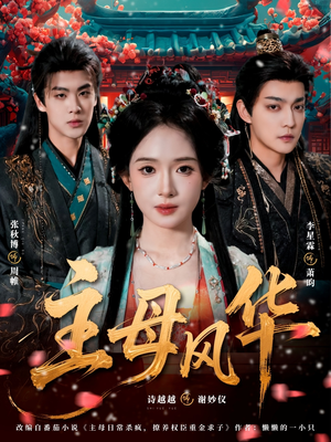主母风华封面