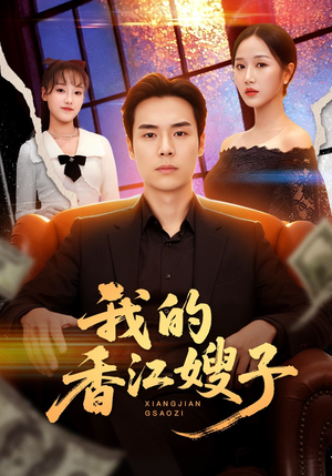 我的香江嫂子封面