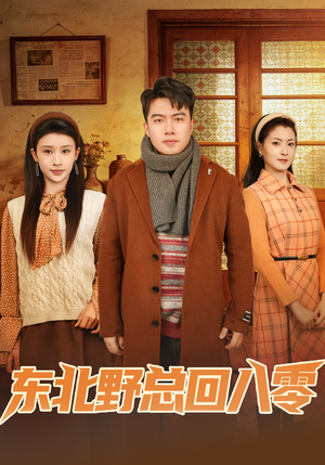 东北野总回八零封面