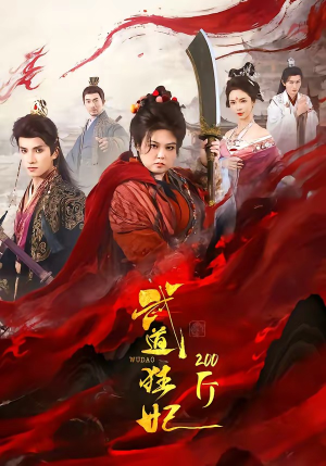 武道狂妃200斤封面