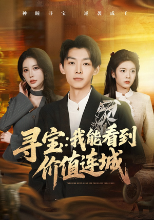 寻宝：我能看到价值连城（80集）短剧全集大结局