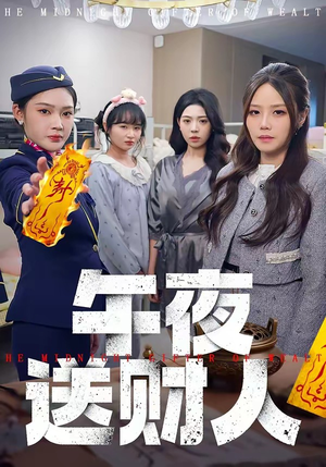 午夜送财人(77集) 午夜送财人(77集)超火热门短剧