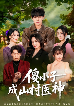 傻小子成山村医神（61集）零花钱看整部剧
