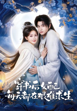 穿书后女配每天都在艰难求生（64集）爆款热门短剧