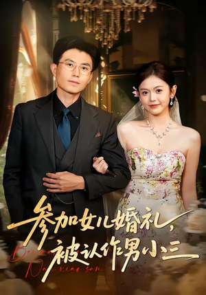 参加女儿婚礼，被认作男小三（36集）在哪看