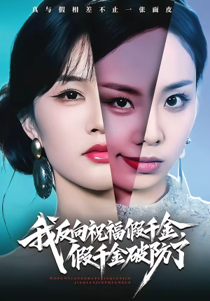我反向祝福假千金，假千金破防了（40集）无需会员轻松看