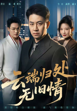 云端归处无旧情封面