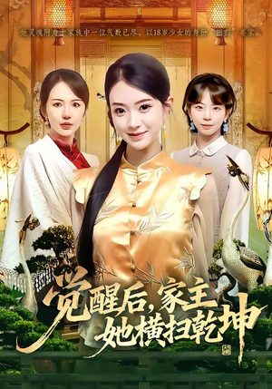 觉醒后，家主她横扫乾坤封面