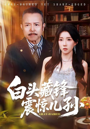 白头藏锋震惊儿孙封面