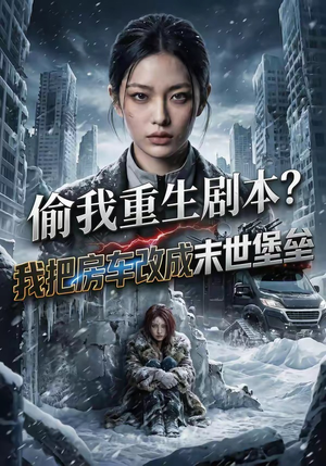 偷我重生剧本？我把房车改成末世堡垒封面