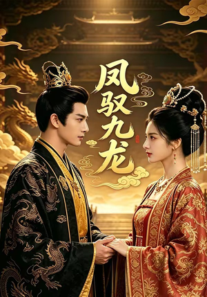 凤驭九龙封面