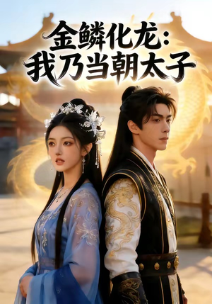 金鳞化龙：我乃当朝太子封面