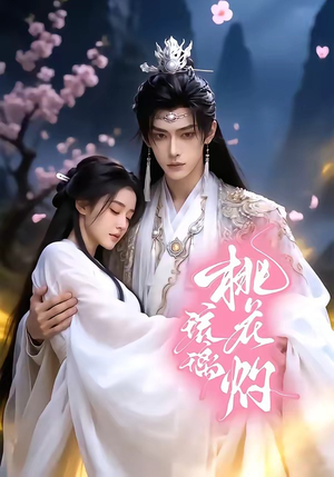 琉璃桃花灼封面