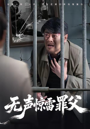 无声惊雷罪父封面