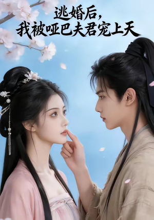 逃婚后，我被哑巴夫君宠上天封面