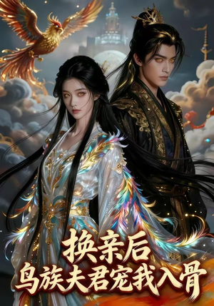 换亲后，鸟族夫君宠我入骨封面