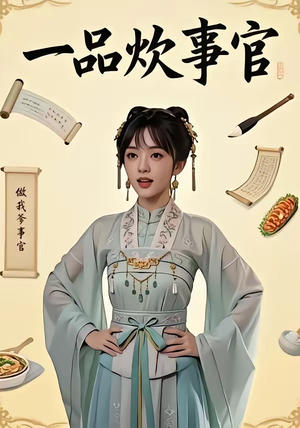 一品炊事官封面