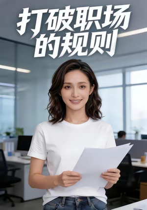 打破职场的规则封面