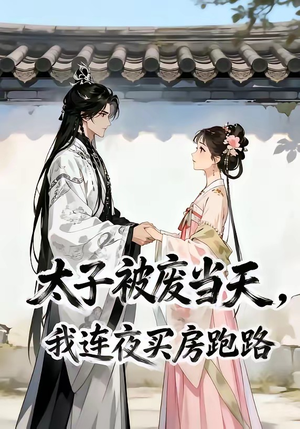 太子被废当天，我连夜买房跑路封面