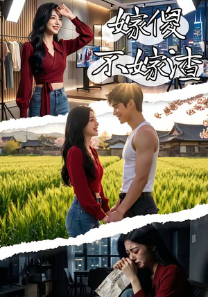 嫁傻不嫁渣封面