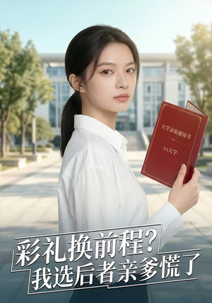 彩礼换前程？我选后者亲爹慌了封面