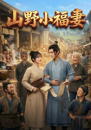 山野小福妻封面