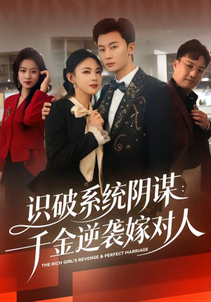 识破系统阴谋：千金逆袭嫁对人封面