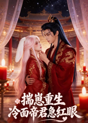 揣崽重生：冷面帝君急红眼封面