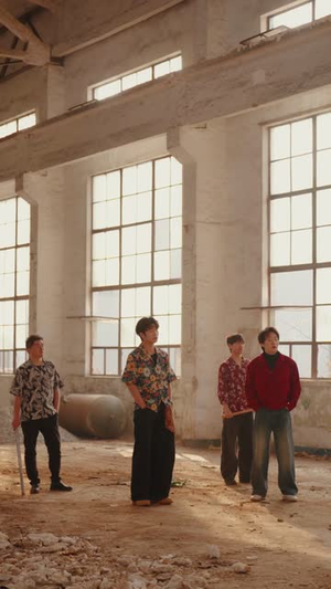 纵情莞城，我本桀骜少年臣封面