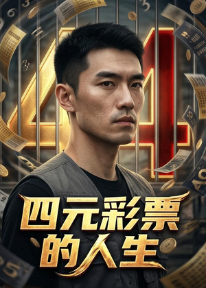 四元彩票的人生封面