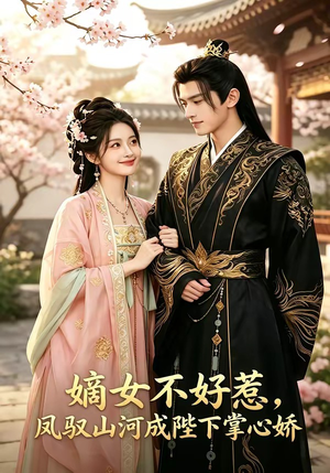嫡女不好惹，凤驭山河成陛下掌心娇封面
