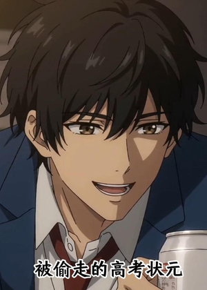 被偷走的高考状元封面