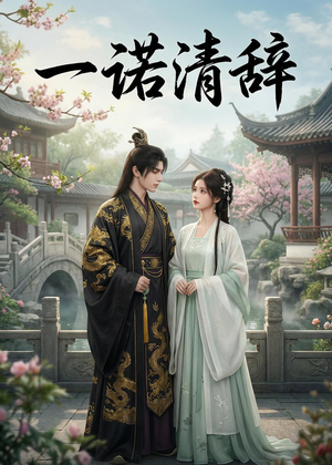 一诺清辞封面