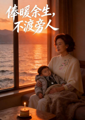 俸暖余生，不渡旁人封面