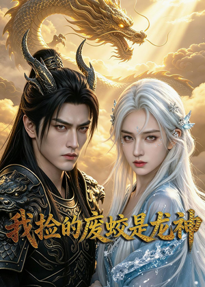 我捡的废蛟是龙神封面