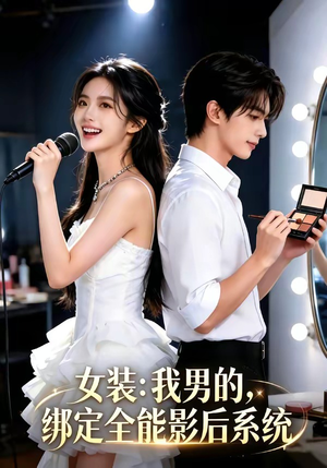 女装：我男的，绑定全能影后系统封面