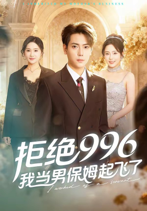 拒绝996，我当男保姆起飞了（70集）全剧看到大结局