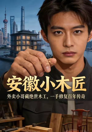 安徽小木匠（36集）短剧免费看