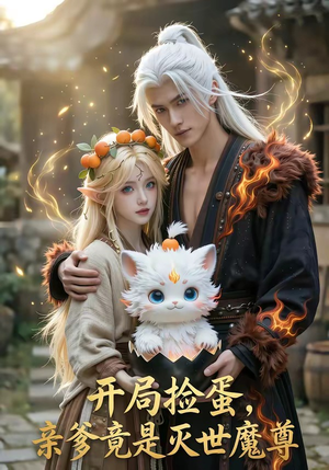 开局捡蛋，亲爹竟是灭世魔尊（53集）免费短剧全集看